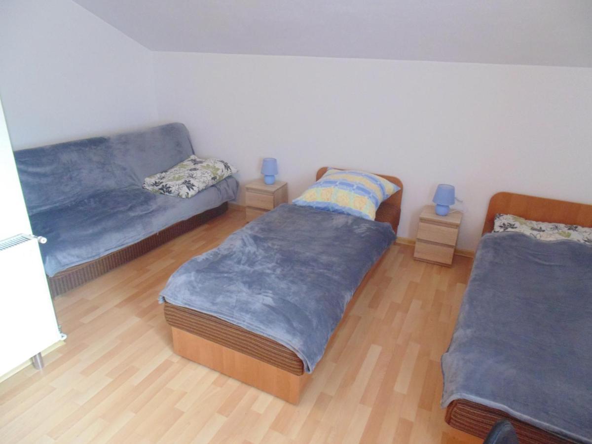 U Karola Apartamento Darlowo Exterior foto