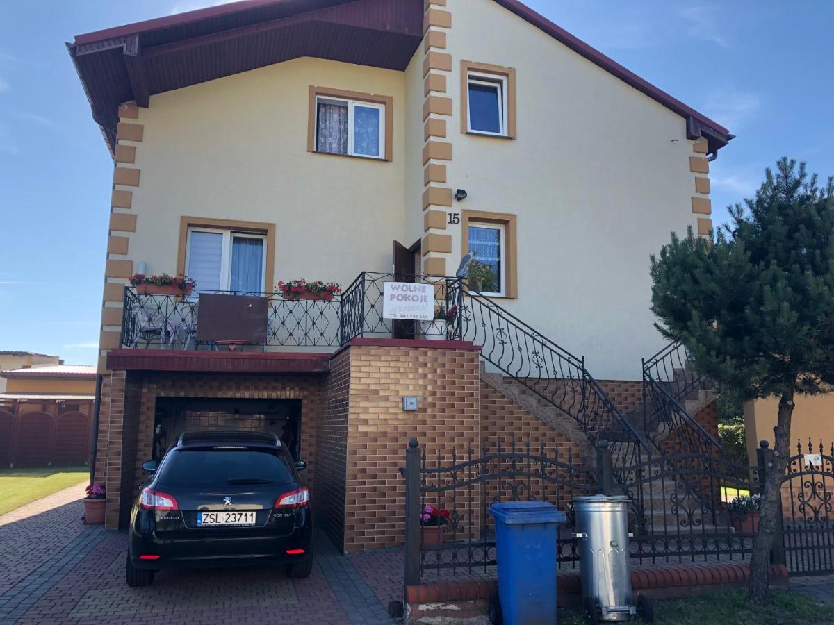 U Karola Apartamento Darlowo Exterior foto
