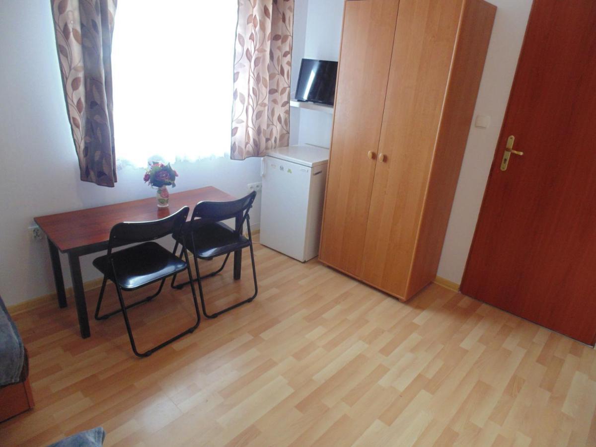 U Karola Apartamento Darlowo Exterior foto