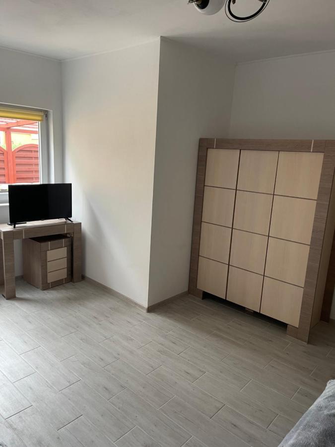 U Karola Apartamento Darlowo Exterior foto