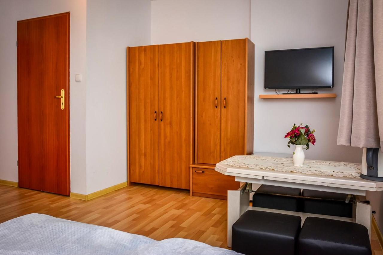 U Karola Apartamento Darlowo Exterior foto